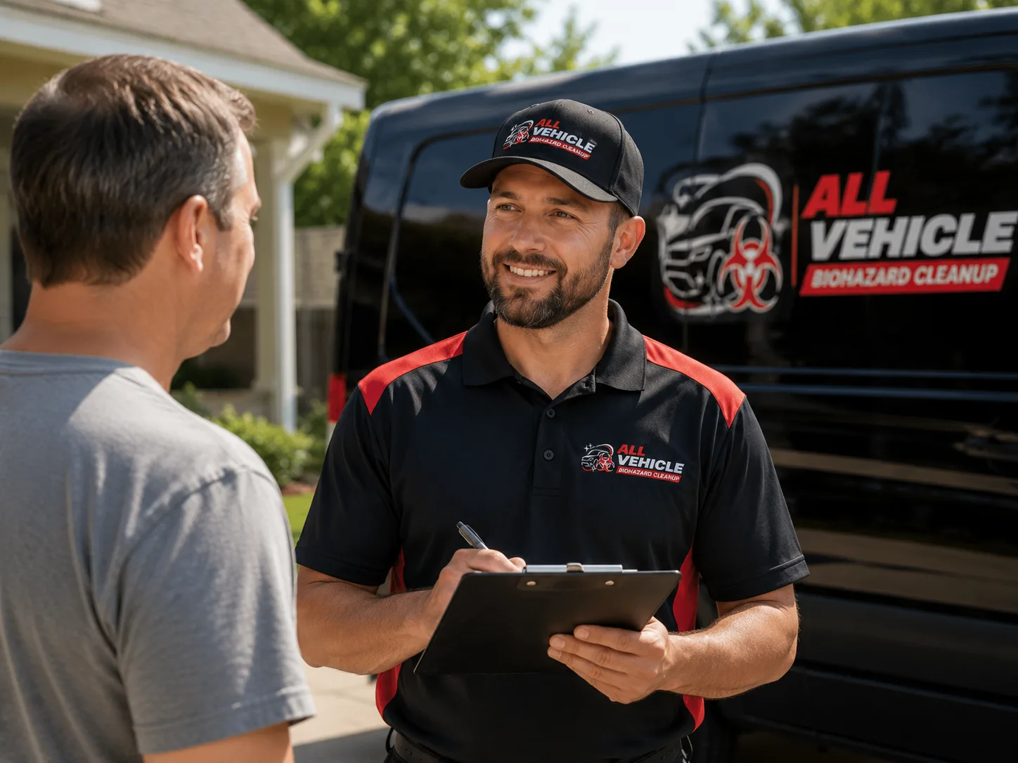 Vehicle Biohazard Cleanup Alpine, TN FAQs